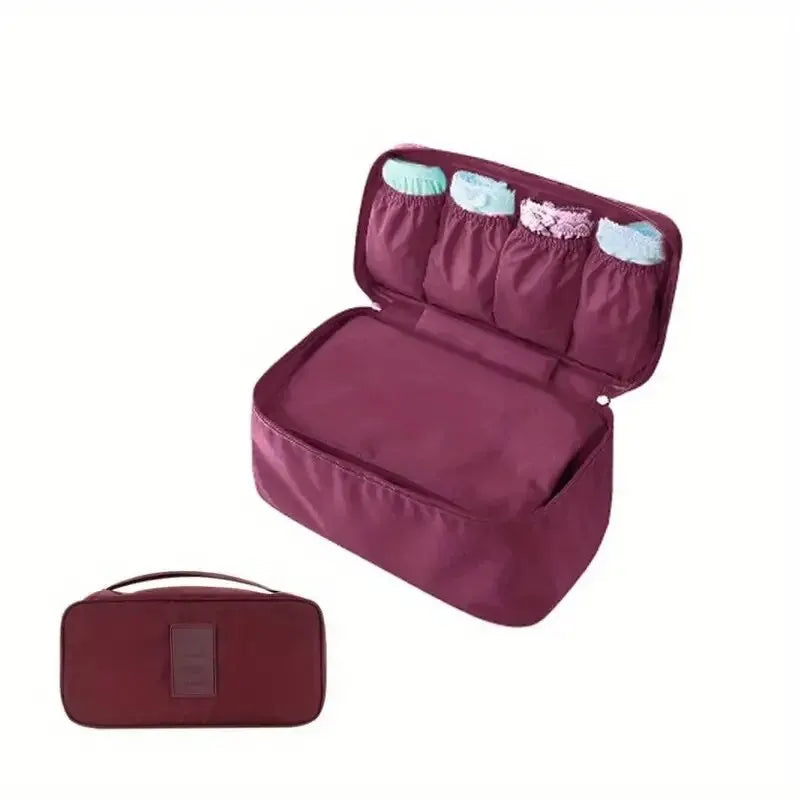 TravelTidy Undergarment Organizer