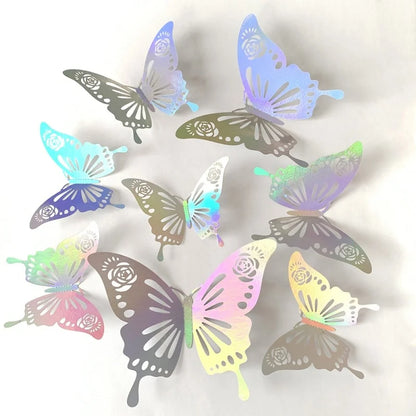 Flying Dreams 3D Stickers